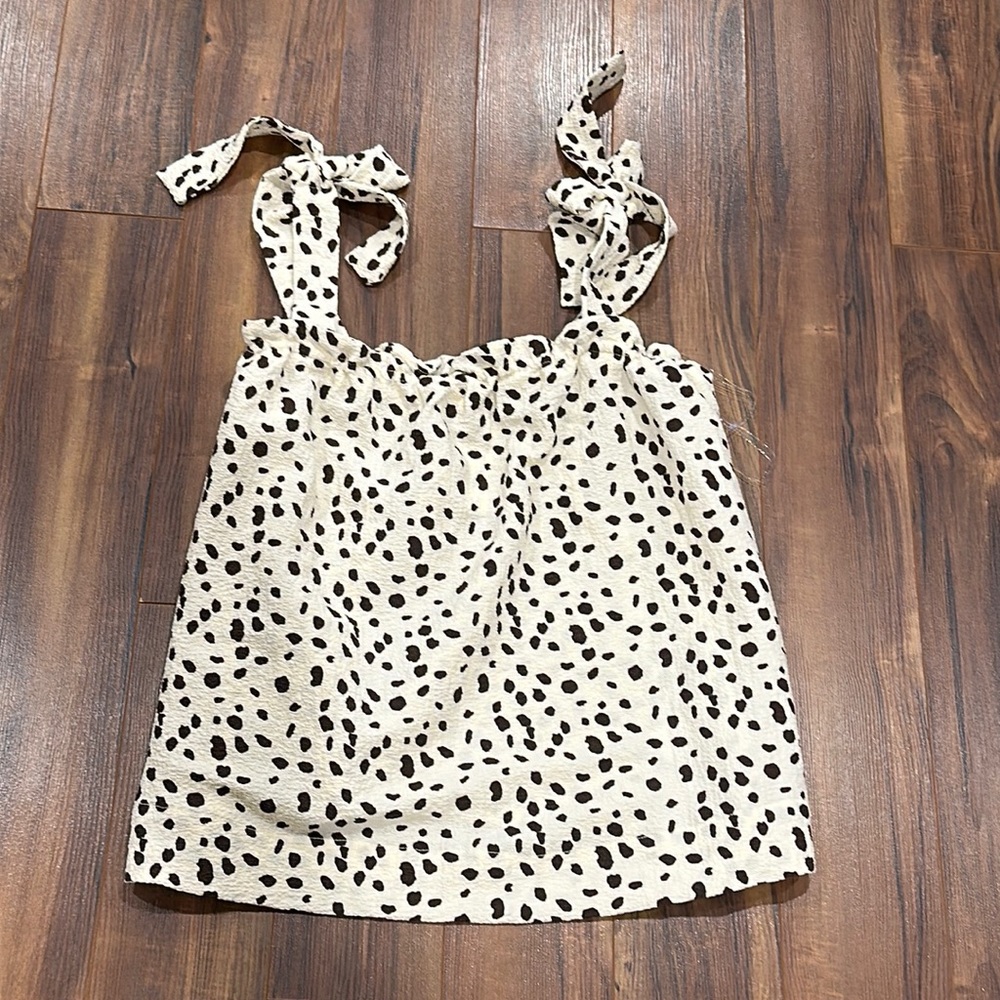 NWT tank top
